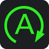 גרין: מאטאר אפגעשטעלט דורך Auto Idle Stop. געל-ראנזש: Auto Idle Stop סיסטעם אינדיקאטאר.
