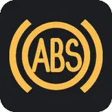 VSA, ABS און Electric Power Steering אינדיקאטארן.