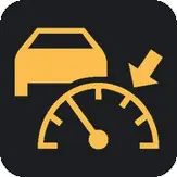 די געלע אינדיקאטארן קענען זיך אנצינדן מיט'ן TPMS לעמפל נאכדעם וואס מען פארבינדט צוריק די באטעריע.