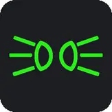 Lights on indicator: לייכט גרין ווען די דרויסנדיגע לייכטן זענען אן.